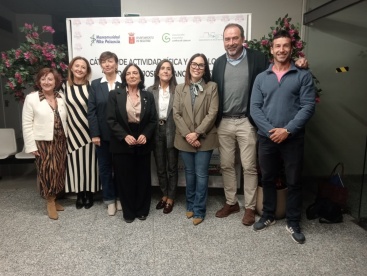 La Ctedra d'Activitat Fsica i Oncologia de la UJI incorpora les poblacions de l'Alt Palncia al seu programa d'activitats per a malalts oncologics