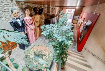Rescatan una maqueta de Morella que costó 63.310,83 euros y estaba almacenada desde 2016