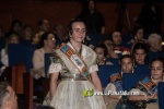 Homenatge a la Reina Fallera Infantil de Borriana en el Teatre Pay?