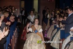 Homenatge a la Reina Fallera Infantil de Borriana en el Teatre Pay?