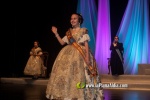 Homenatge a la Reina Fallera Infantil de Borriana en el Teatre Pay?