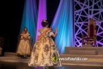 Homenatge a la Reina Fallera Infantil de Borriana en el Teatre Pay?