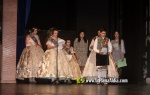 Homenatge a la Reina Fallera Infantil de Borriana en el Teatre Pay?
