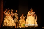 Homenatge a la Reina Fallera Infantil de Borriana en el Teatre Pay?
