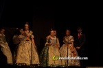 Homenatge a la Reina Fallera Infantil de Borriana en el Teatre Pay?