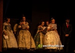 Homenatge a la Reina Fallera Infantil de Borriana en el Teatre Pay?