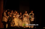 Homenatge a la Reina Fallera Infantil de Borriana en el Teatre Pay?