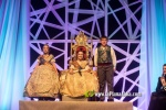 Homenatge a la Reina Fallera Infantil de Borriana en el Teatre Pay?