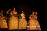 Homenatge a la Reina Fallera Infantil de Borriana en el Teatre Pay?