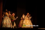 Homenatge a la Reina Fallera Infantil de Borriana en el Teatre Pay?