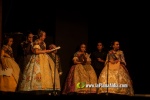 Homenatge a la Reina Fallera Infantil de Borriana en el Teatre Pay?