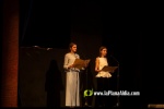 Homenatge a la Reina Fallera Infantil de Borriana en el Teatre Pay?