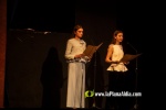 Homenatge a la Reina Fallera Infantil de Borriana en el Teatre Pay?