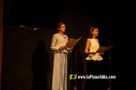 Homenatge a la Reina Fallera Infantil de Borriana en el Teatre Pay?