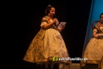 Homenatge a la Reina Fallera Infantil de Borriana en el Teatre Pay?