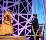 Homenatge a la Reina Fallera Infantil de Borriana en el Teatre Pay?
