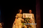 Homenatge a la Reina Fallera Infantil de Borriana en el Teatre Pay?