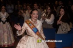 Homenatge a la Reina Fallera Infantil de Borriana en el Teatre Pay?