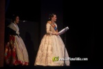 Homenatge a la Reina Fallera Infantil de Borriana en el Teatre Pay?