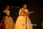 Homenatge a la Reina Fallera Infantil de Borriana en el Teatre Pay?