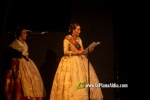 Homenatge a la Reina Fallera Infantil de Borriana en el Teatre Pay?