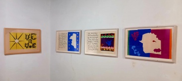 Exposición de dibujos de Matisse en Vilafamés
