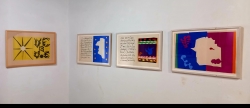 Exposicin de dibujos de Matisse en Vilafams