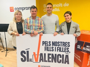 Compromís per Borriol celebra el compromiso del Consell Escolar Municipal con el valenciano