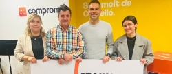 Comproms per Borriol celebra el compromiso del Consell Escolar Municipal con el valenciano