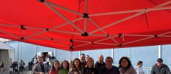 Valld'Alba celebra su Mig Any Fester conmemorando el Centenario del municipio