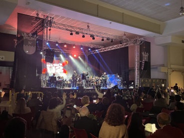 Exitoso concierto de celebración del 34 aniversario de Sant Joan de Moró