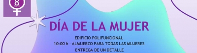 La Llosa conmemora el Día de la Mujer con una jornada de convivencia y reconocimiento