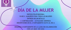La Llosa conmemora el Da de la Mujer con una jornada de convivencia y reconocimiento