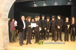 Premios del 28 Concurso de Musica de C?mara Ciutat de l'Alcora-IES Xim?n D'Urrea 2025