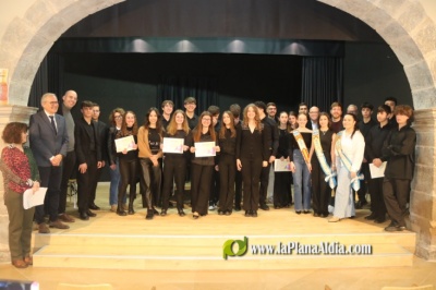 Premios del 28 Concurso de Musica de Cámara Ciutat de l'Alcora-IES Ximén D'Urrea 2025