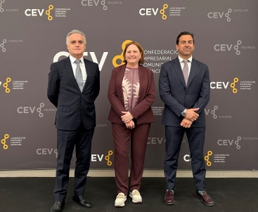 Grupo Gimeno y la CEV resaltan el potencial de los Certificados de Ahorro Energético como ventaja competitiva empresarial
