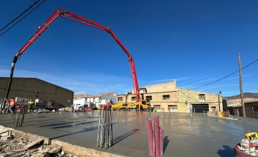 Trig inicia la construccin de siete viviendas de alquiler social que estarn finalizadas despus de verano