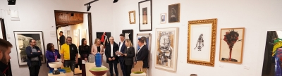 Vilafamés aposta pel futur ceràmic amb la mostra DreamLab de Colorobbia