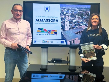 Almassora aspira a 14,1 milions d'euros de fons europeus per materialitzar set projectes ideats per connectar espais, acostant persones