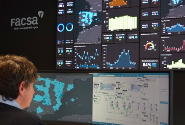 Facsa invierte 13.5 millones de euros en ms de 50 proyectos de I+D para mejorar el ciclo integral del agua en los ltimos 5 aos