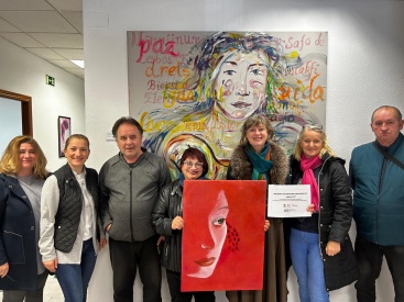 Visita de la Fundación Manantial a la Casa de la Dona de Vila-real