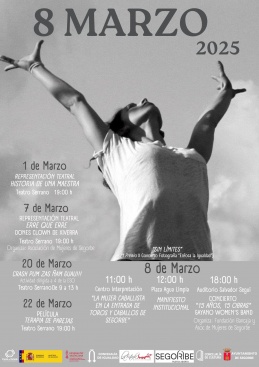 Segorbe dedica conferència a les amazones de l'Entrada per l'8M