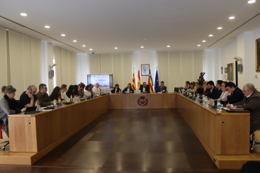 El Ayuntamiento de Vila-real aprueba la instalación de un carregador de cubes d'aigua en el Pou d'Amorós