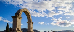 Cabanes inicia la puesta en marcha del Plan Director del Arco Romano