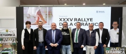 Vilafams se prepara para el Rallye de la Cermica en CEVISAMA