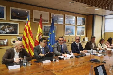 Aprobados los principales temas en el Consejo de Administración de la Autoridad Portuaria de Castellón
