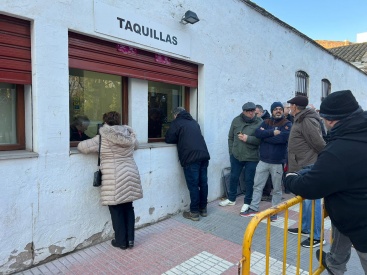 La  Feria de la Magdalena de Castell�n inicia la venta de entradas sueltas
