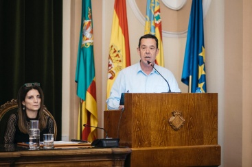 El PSPV critica el 'ninguneig' de María España a les famílies de l'escola Gregal de Castelló i reclama que atenga les deficiències del centre escolar