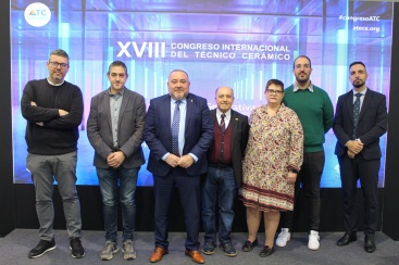 La Diputación de Castellón apoya el sector cerámico con la presentación del 18º Congreso Internacional del Técnico Cerámico