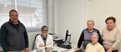 La Llosa aumenta servicios con la visita mensual del oftalmlogo y el otorrino